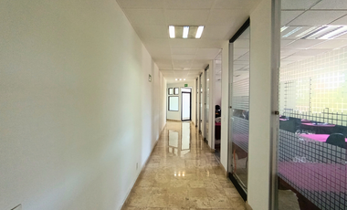 Oficina en venta y renta en Presa Salinillas, Loma Hermosa, Miguel Hidalgo