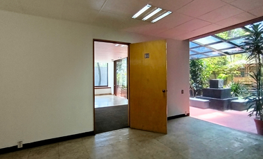 Oficina en venta y renta en Presa Salinillas, Loma Hermosa, Miguel Hidalgo