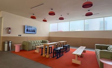 DEPARTAMENTO NUEVO EN RENTA AMUEBLADO