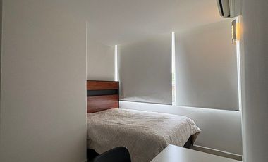 DEPARTAMENTO NUEVO EN RENTA AMUEBLADO