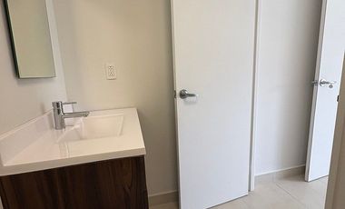 DEPARTAMENTO NUEVO EN RENTA AMUEBLADO