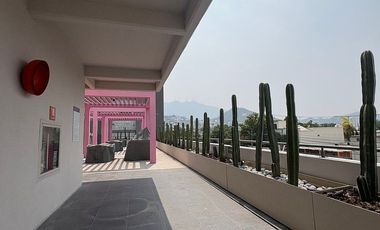 DEPARTAMENTO NUEVO EN RENTA AMUEBLADO