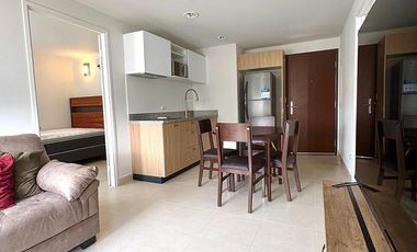 DEPARTAMENTO NUEVO EN RENTA AMUEBLADO