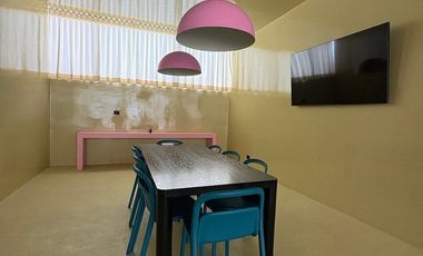 DEPARTAMENTO NUEVO EN RENTA AMUEBLADO