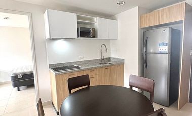 DEPARTAMENTO NUEVO EN RENTA AMUEBLADO