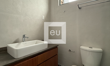 Hermoso departamento amueblado en renta en Condesa