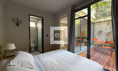 Hermoso departamento amueblado en renta en Condesa