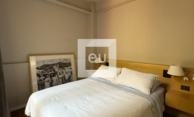 Hermoso departamento amueblado en renta en Condesa