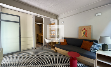 Hermoso departamento amueblado en renta en Condesa