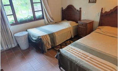 CASA CAMPESTRE EN PARCELACION ALTO DAPA