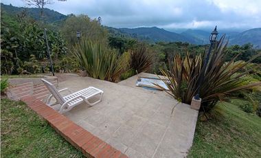CASA CAMPESTRE EN PARCELACION ALTO DAPA