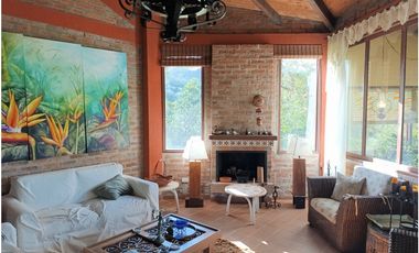 CASA CAMPESTRE EN PARCELACION ALTO DAPA