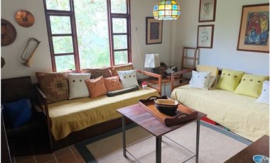 CASA CAMPESTRE EN PARCELACION ALTO DAPA