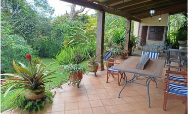 CASA CAMPESTRE EN PARCELACION ALTO DAPA