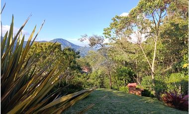 CASA CAMPESTRE EN PARCELACION ALTO DAPA