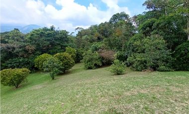 CASA CAMPESTRE EN PARCELACION ALTO DAPA