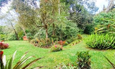 CASA CAMPESTRE EN PARCELACION ALTO DAPA