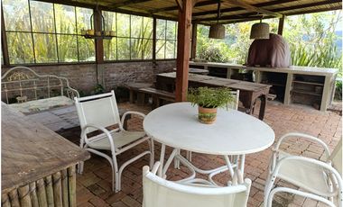 CASA CAMPESTRE EN PARCELACION ALTO DAPA