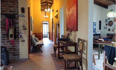 CASA CAMPESTRE EN PARCELACION ALTO DAPA