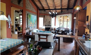 CASA CAMPESTRE EN PARCELACION ALTO DAPA