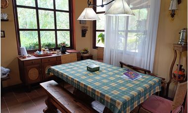 CASA CAMPESTRE EN PARCELACION ALTO DAPA