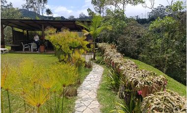 CASA CAMPESTRE EN PARCELACION ALTO DAPA