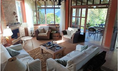 CASA CAMPESTRE EN PARCELACION ALTO DAPA