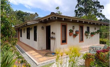 CASA CAMPESTRE EN PARCELACION ALTO DAPA