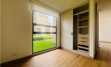 ARRIENDO CASA DE UN PISO, CAJICA