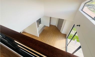 ARRIENDO CASA DE UN PISO, CAJICA