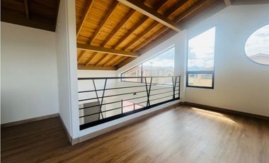 ARRIENDO CASA DE UN PISO, CAJICA