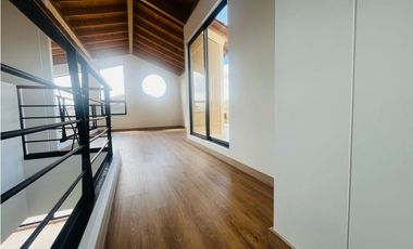 ARRIENDO CASA DE UN PISO, CAJICA