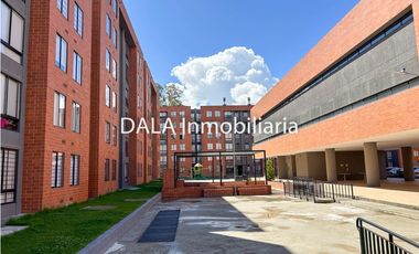 SE ARRIENDA APARTAMENTO VARIANTE CHIA - COTA