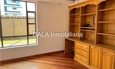 SE ARRIENDA CASA CAMPESTRE EN CAJICA