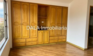 SE ARRIENDA CASA CAMPESTRE EN CAJICA