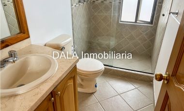 SE ARRIENDA CASA CAMPESTRE EN CAJICA