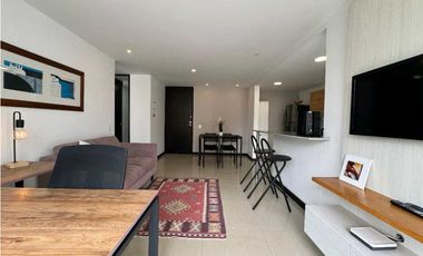 Alquiler Apartaestudio Amoblado Poblado 9956104 DL