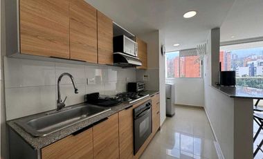 Alquiler Apartaestudio Amoblado Poblado 9956104 DL