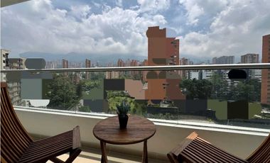 Alquiler Apartaestudio Amoblado Poblado 9956104 DL