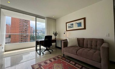 Alquiler Apartaestudio Amoblado Poblado 9956104 DL