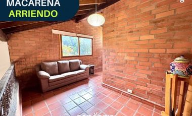 Finca en arriendo- Rionegro- Sierra de la Macarena