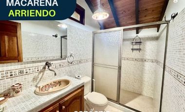 Finca en arriendo- Rionegro- Sierra de la Macarena