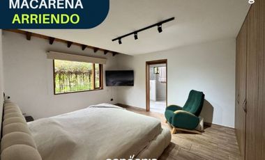 Finca en arriendo- Rionegro- Sierra de la Macarena