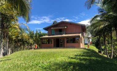 CASA FINCA EN VENTA MARINILLA ORIENTE DE ANTIOQUIA