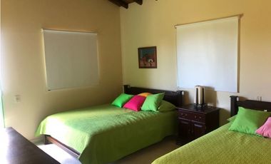 CASA FINCA EN VENTA MARINILLA ORIENTE DE ANTIOQUIA