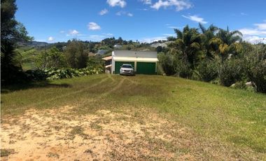 CASA FINCA EN VENTA MARINILLA ORIENTE DE ANTIOQUIA