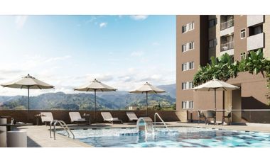VENTA DE APARTAMENTO EN ITAGUI SECTOR DITAIRES