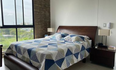 APARTAESTUDIO CON VISTA A LOS FARALLONES Y PANCE