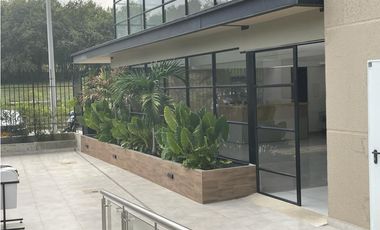 APARTAESTUDIO CON VISTA A LOS FARALLONES Y PANCE