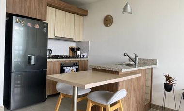 APARTAESTUDIO CON VISTA A LOS FARALLONES Y PANCE